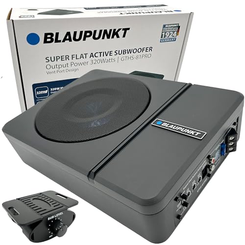 Blaupunkt GTHS81PRO - 8 Blaupunkt GTHS81PRO - 8